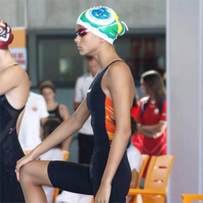 La nadadora Andrea Melendo propuesta por el IES Juan de Mairena a los Premios Extraordinarios de la Eduaci&oacute;n Secundario Obligatoria