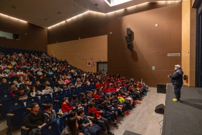 La programaci&oacute;n educativa del Ayuntamiento de Mairena del Aljarafe cierra el curso con m&aacute;s de 12 mil inscripciones