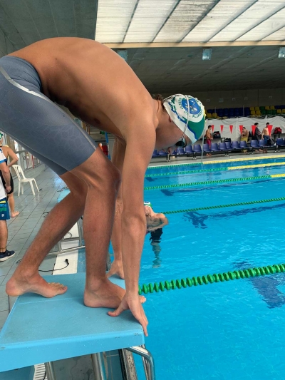 Cavaleri acoge la segunda etapa del Circuito Provincial Absoluto, Junior e Infantil