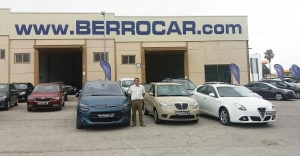 "La clave de Berrocar para seguir creciendo es la calidad de los veh&iacute;culos y su atenci&oacute;n al cliente"