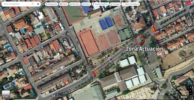 Espartinas cortar&aacute; el tr&aacute;fico en la Avenida de Huelva este s&aacute;bado 13 de enero