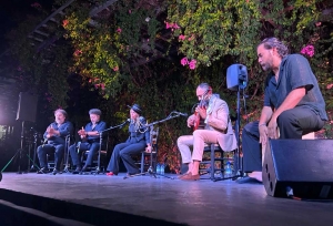 Tomares clausura con &eacute;xito el 50&ordm; Festival Flamenco "Ciudad de Tomares" en una edici&oacute;n hist&oacute;rica
