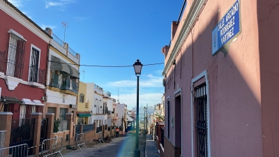 El Ayuntamiento de Castilleja de la Cuesta inicia la reurbanizaci&oacute;n y renovaci&oacute;n del alumbrado p&uacute;blico en 30 calles
