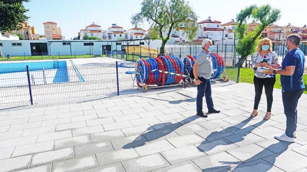 La piscina municipal de Castilleja de la Cuesta abrirá julio y agosto siguiendo las normas de seguridad recomendadas