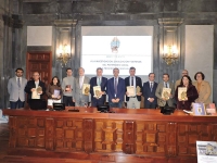 La Casa de la Provincia acoge la entrega de los XV premios ASCIL a la investigaci&oacute;n local en la Provincia de Sevilla