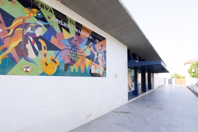 Reclamaci&oacute;n un&aacute;nime de Mairena del Aljarafe a la Junta del Conservatorio profesional