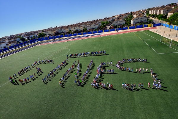 Gines pone en marcha la quinta edici&oacute;n del campus 'Sun Gines' para facilitar la conciliaci&oacute;n en los meses de verano