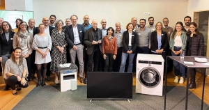Cierre del proyecto C-Servees, para el que Soltel ha elaborado una herramienta colaborativa que facilita la econom&iacute;a circular