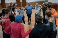 El Ayuntamiento de Mairena inicia el taller Teatro C&oacute;mico para personas con discapacidad intelectual