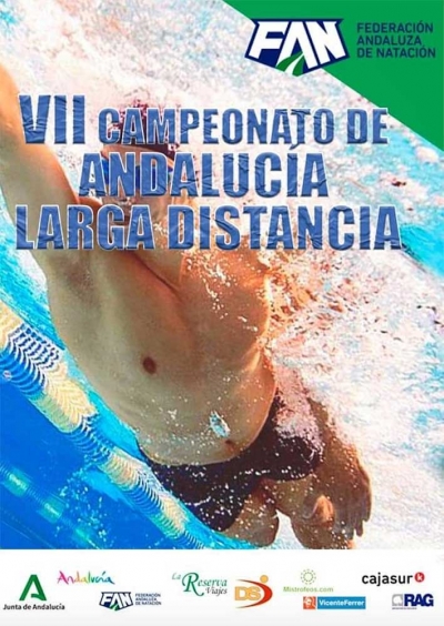 Seis nadadores del Club Nataci&oacute;n Mairena en la VII edici&oacute;n del Campeonato de Andaluc&iacute;a de Larga Distancia