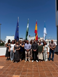 El Ayuntamiento de La Algaba refuerza la formaci&oacute;n para responder a las nuevas exigencias del mercado de trabajo con 3 programas con 45 alumnos