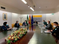 El Ayuntamiento de Gines insiste  ante la Subdelegaci&oacute;n del Gobierno  en la necesidad del nuevo cuartel  de la Guardia Civil