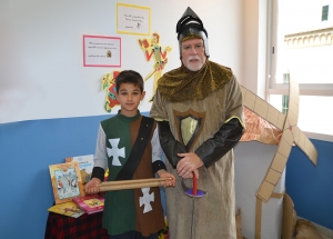 El colegio St. Mary&rsquo;s School celebra la Semana de las Letras con teatros, juegos y excursiones