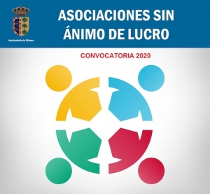 El ayuntamiento de Olivares ampl&iacute;a el plazo de solicitud de subvenciones a asociaciones y entidades sin animo de lucro de Olivares convocatoria 2020