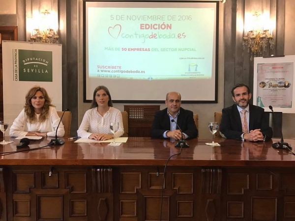 La cuarta edici&oacute;n del evento Contigo de Boda llega a Sanl&uacute;car la Mayor