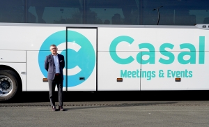 Casal supera los 100.000 viajeros durante el servicio especial de las ferias de la provincia