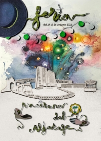 Mairena del Aljarafe desvela su cartel para la Feria 2022