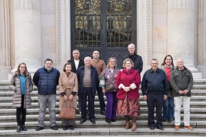 El yacimiento de Cuatrovitas de Bollullos de la Mitaci&oacute;n viaja al Museo Arqueol&oacute;gico Nacional de Madrid