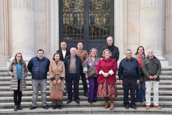 El yacimiento de Cuatrovitas de Bollullos de la Mitaci&oacute;n viaja al Museo Arqueol&oacute;gico Nacional de Madrid
