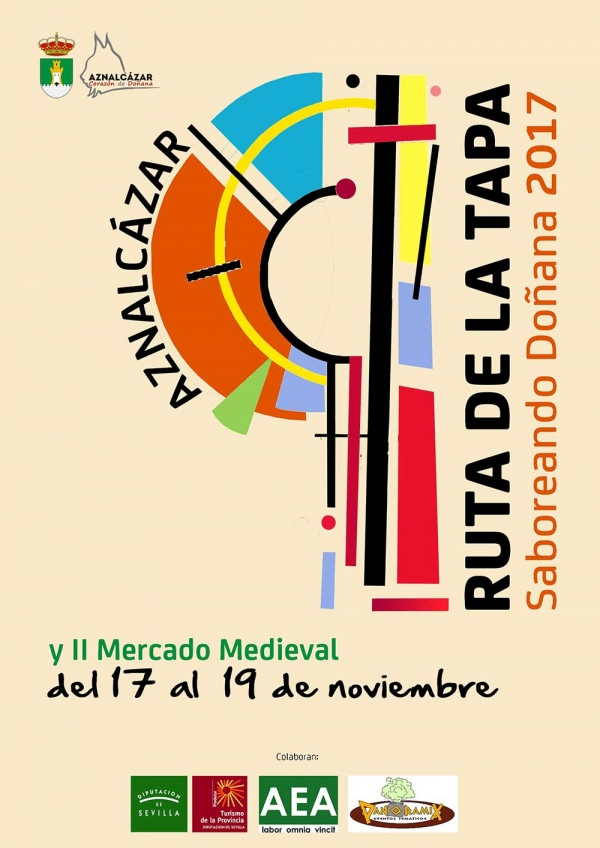 Llega la novena edici&oacute;n de la Ruta de la Tapa de Aznalc&aacute;zar