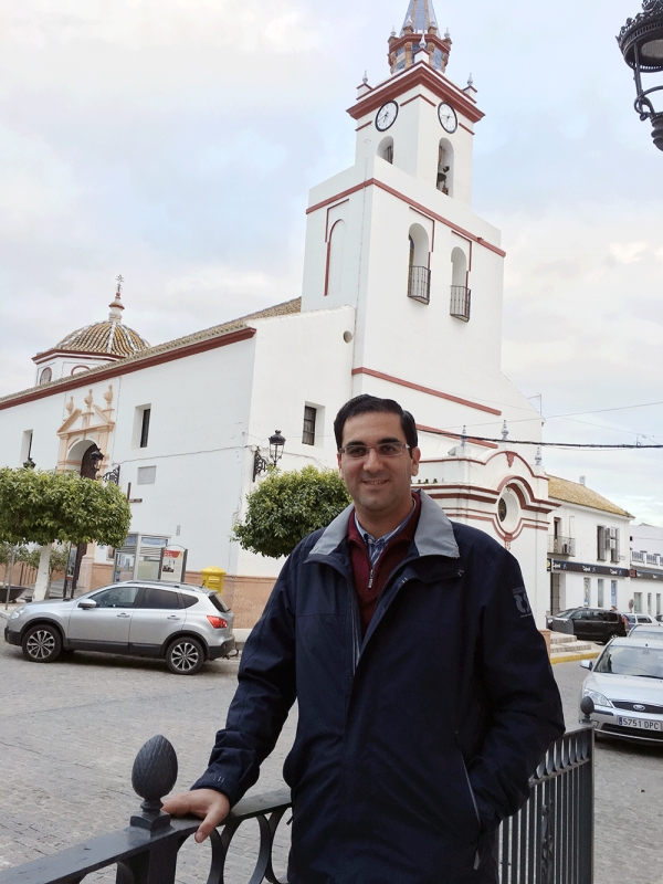 &ldquo;La normalidad es el reto: m&aacute;s que obras fara&oacute;nicas queremos zonas verdes, papeleras y  calles limpias&rdquo;