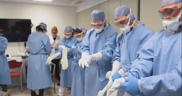 Mairena solicita a la Junta los EPI para el servicio de ayuda a domicilio