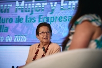 La fundadora del Grupo D&iacute;az Cadenas participa en el VI Foro Prodetur Mujer y Empresa