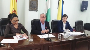 El Ayuntamiento de San Juan de Aznalfarache aprob&oacute; definitivamente el presupuesto para 2019
