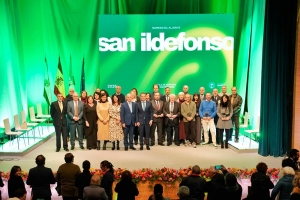 Los Reconocimientos de San Ildefonso 2026 destacan la capacidad de &ldquo;actuar juntos a pesar de sus diferencias&rdquo;