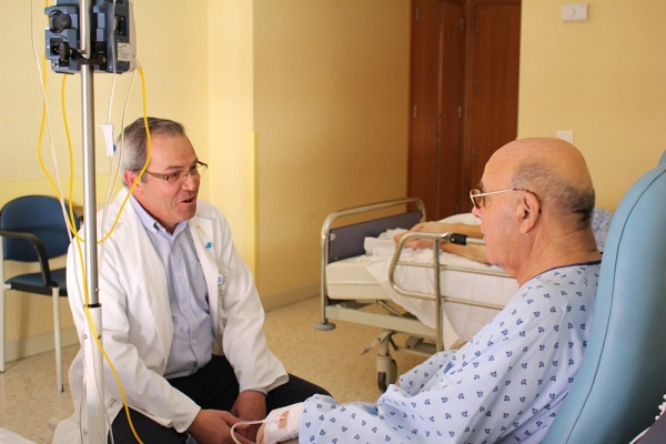 El Hospital San Juan de Dios del Aljarafe cierra 2017 con una intensa labor solidaria