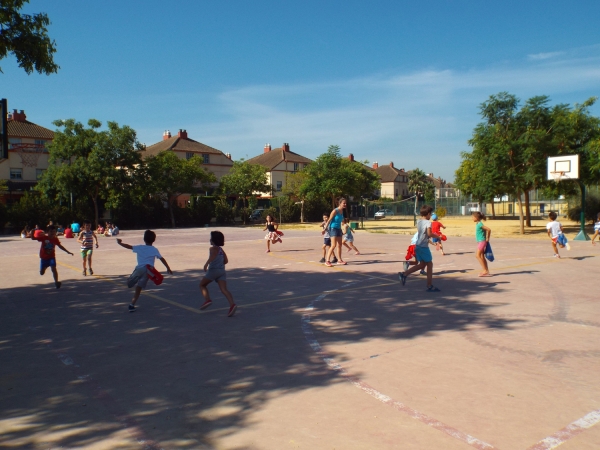 Abren las inscripciones del  Campus &lsquo;Sun Gines&rsquo; para facilitar  la conciliaci&oacute;n de la vida laboral  y familiar en verano