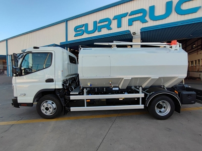 Surtruck participa en las 32&ordf; Jornadas T&eacute;cnicas de ANEPMA presentando sus innovaciones en veh&iacute;culos ECO-Cleaning