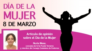 8 de Marzo de 2016; &iquest;Ya est&aacute; todo hecho?