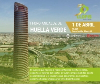Grupo Llopis celebra el pr&oacute;ximo 1 de abril el primer Foro Andaluz de Huella Verde
