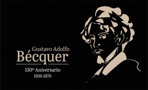 Tomares dedica un Documental a B&eacute;cquer, que estaba previsto estrenarse en la Feria del Libro de 2020 en la que se rend&iacute;a homenaje