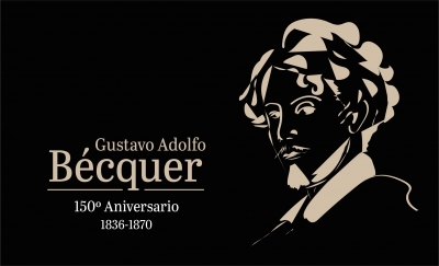 Tomares dedica un Documental a B&eacute;cquer, que estaba previsto estrenarse en la Feria del Libro de 2020 en la que se rend&iacute;a homenaje