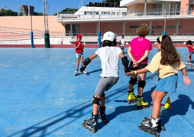 El Ayuntamiento de Tomares ofrece una amplia oferta de Escuelas Deportivas Municipales para la temporada 2025/2026