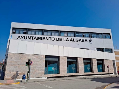 Adjudicadas en La Algaba obras por valor de casi 540.000 euros