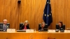 La Dra. Caban&aacute;s presenta un proyecto de innovaci&oacute;n en la unidad de glaucoma en las jornadas sobre prevenci&oacute;n de ceguera en el Congreso de los Diputados