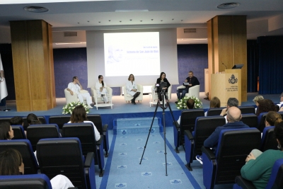 El Hospital San Juan de Dios del Aljarafe homenaje&oacute; a la enfermer&iacute;a por la festividad de San Juan de Dios