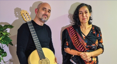 M&uacute;sica sefard&iacute; para cerrar el VI Ciclo de M&uacute;sicas de Valencina de la Concepci&oacute;n