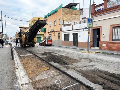 Coria del Río prepara un nuevo plan de inversiones de más de 7,5 millones de euros