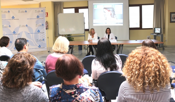 La atenci&oacute;n integral al dolor en el punto de mira de los profesionales sanitarios del Aljarafe