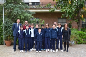 El Buen Pastor consigue plata y bronce en la XIX Olimpiada de Matem&aacute;ticas Thales