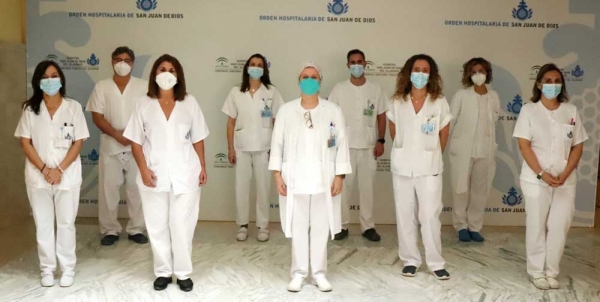 El Hospital San Juan de Dios del Aljarafe refuerza la comunicaci&oacute;n en fines de semana y festivos sobre pacientes hospitalizados no acompa&ntilde;ados