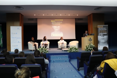 Los expertos destacan la necesidad de dar mayor visibilidad a la violencia sexual infantil