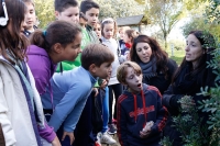 Los ni&ntilde;os le devuelven la vida a Porzuna