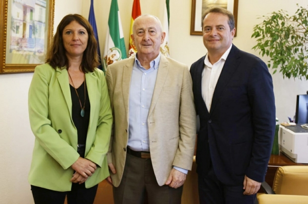 El barrio Cavaleri de Mairena del Aljarafe ha firmado la segunda fase de reurbanizaci&oacute;n