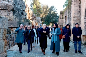 El Consejo de Patrimonio Hist&oacute;rico refrenda la candidatura de &lsquo;It&aacute;lica Ceremonial&rsquo; y la propondr&aacute; en 2026 a UNESCO para la Lista de Patrimonio Mundial