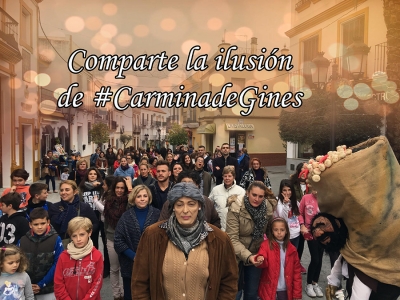 Gines parodia el spot de la Loter&iacute;a de Navidad para anunciar su X Mercado Medieval y Navide&ntilde;o